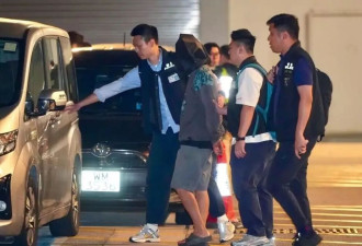 凭37年前一枚模糊指纹，香港前TVB女主播破获悬案