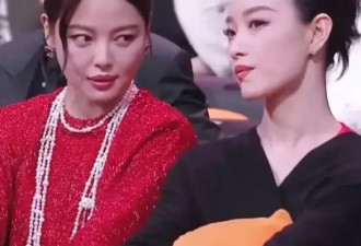 杨幂洗不白了？辛芷蕾、倪妮聊天嘴型被网友解读