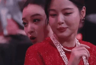 杨幂洗不白了？辛芷蕾、倪妮聊天嘴型被网友解读