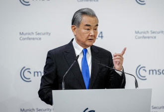 王毅警告美国对台湾问题“搞阴谋”将招致“冲突”