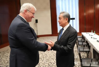 一觉醒来，乌克兰感谢中国了
