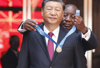 与川普打对台，习近平豪送53国这件厚礼
