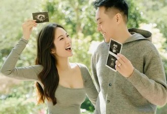 恭喜！TVB知名女星宣布怀孕，大方承认是拜金女