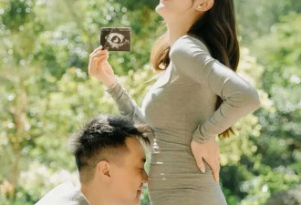 恭喜！TVB知名女星宣布怀孕，大方承认是拜金女