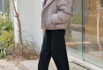 告别臃肿 大龄女性羽绒服显瘦搭配法则