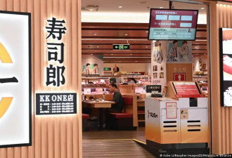 消费主义在中国打败了民族主义