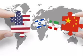 美以联手！拟斩伊朗8成石油 锁喉出口中国金脉
