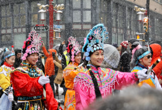 加拿大华人庆祝和迎接农历新年的五种方式：你做了几个？