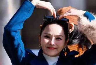 伊能静春晚彩排状态差，脸僵馒化医美明显