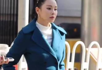 伊能静春晚彩排状态差，脸僵馒化医美明显