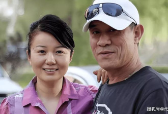 71岁杜志国近况曝光！三婚娶小13岁演员郑卫莉