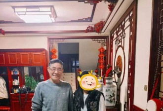71岁杜志国近况曝光！三婚娶小13岁演员郑卫莉