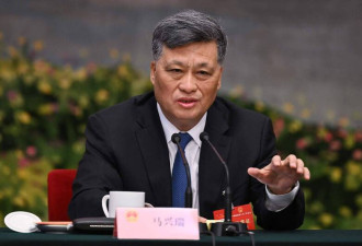华日：张又侠落马，下一个恐是马兴瑞