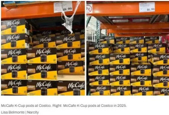 连加拿大Costco也扛不住了!这款商品涨价近5成