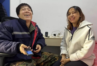 更多中国男娶外国女：性价比高 不必买房送彩礼