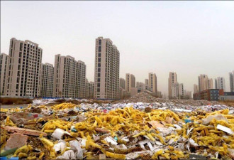 中国房市大崩盘 深圳全军覆没、豪宅3折含泪抛售