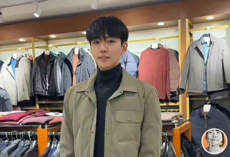 大学生寒假为妈妈店铺当服装模特,撞脸明星20天涨粉31万