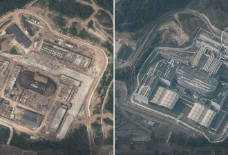 最新卫星照：中国“内陆核帝国”有动作