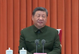 习近平慰问部队 新闻报道却“暴露”了…
