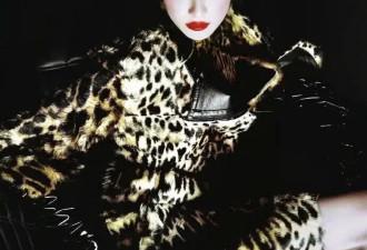 倪妮躺出了超S曲线性感妖艳！《ELLE》写真风情万种