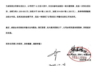 “世界工厂”深圳：一场被消音的苹果代工厂罢工