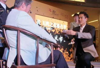 得罪资本大佬遭封杀!几近消失的彭于晏,给年轻人提了个醒