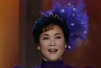 81岁李谷一再次缺席春晚！丈夫去世6年....