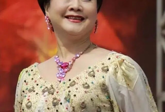 81岁李谷一再次缺席春晚！丈夫去世6年....
