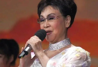 81岁李谷一再次缺席春晚！丈夫去世6年....