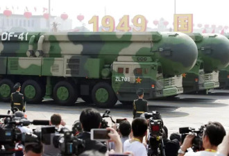 中国密建“内陆核帝国” 习近平标语刻门口