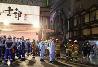 大阪道顿堀砍人1死2伤！21岁男落网称“没杀人意图” 曾炫耀随身带刀