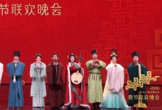春晚众星状态：热巴刘涛败在妆容，希林成网红脸