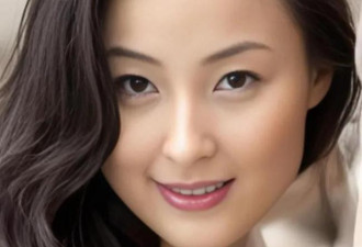 让九高官落马，中国“最美情妇” 人间蒸发多年