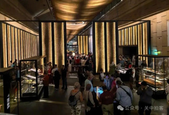 大埃及博物馆：参观图坦卡蒙展厅