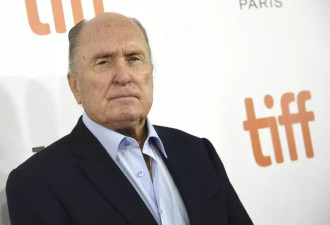 美演员罗伯特·S杜瓦尔(Robert Duvall)去世 享年95岁