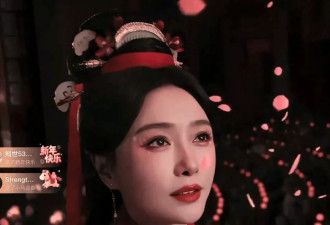 央视春晚6大美女,迪丽热巴像精灵,刘浩存破碎美,都不及她惊艳