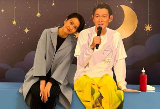 49岁梁咏琪春晚献唱惊动了青春,曾错爱郑伊健7年,后嫁外国男友