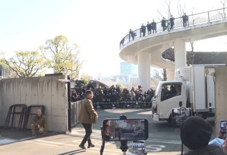 “特朗普反应低调，日本害怕中美搞大动作”