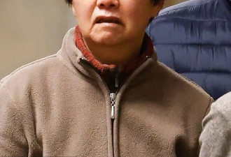 华裔老妇撞死苹果高管一家四口 或因高龄免入狱