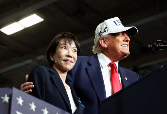 川普邀功：高市说“会当选都是我的功劳”！