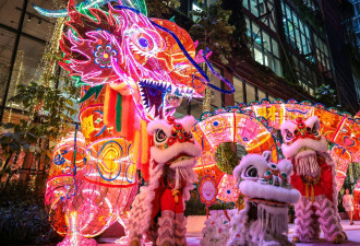 农历新年：多国领袖贺词 “恭喜你发财”