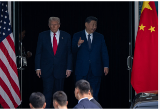 竟与习谈论这话题！川普重大转向？