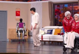 央视春晚：沈腾节目烂尾，热巴、王菲败在妆容