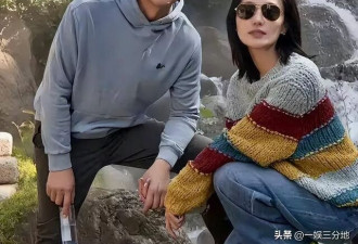 海哈金喜回娘家过年，祖孙三人尽显落寞