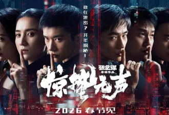 《惊蛰无声》口碑出炉！杨幂刘耀文台词被吐槽