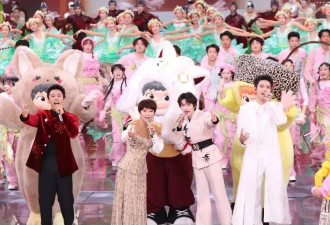 卫视春晚太放飞！岳云鹏边唱歌边演抢镜