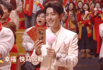 卫视春晚太放飞！岳云鹏边唱歌边演抢镜