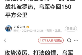 5天收复201平方公里...乌军数年来最大战果
