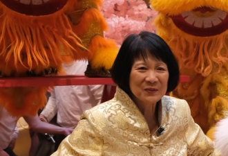 多伦多市长邹至蕙送上2026新春祝福！