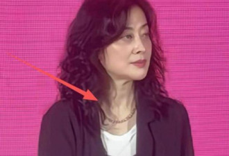路边照上热搜：50岁梅婷视觉年龄63岁 网喊心酸